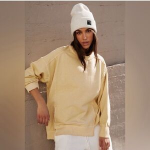 NWT FP Intercept Pullover